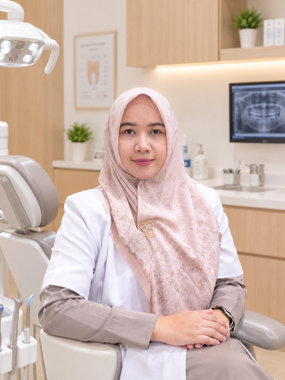 drg. Irma Prihatiani