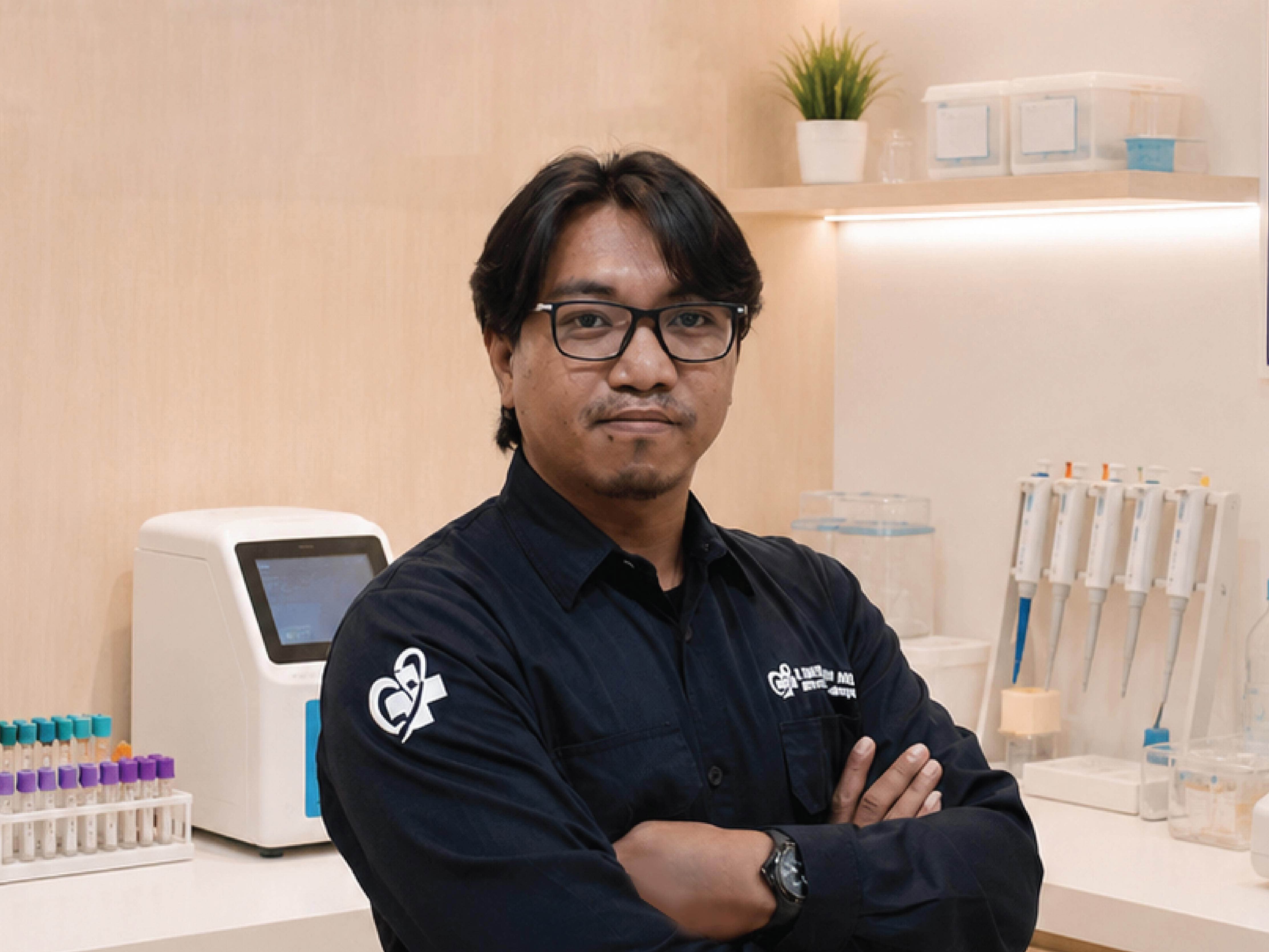 Ariyanto Prastio, A.Md.A.K