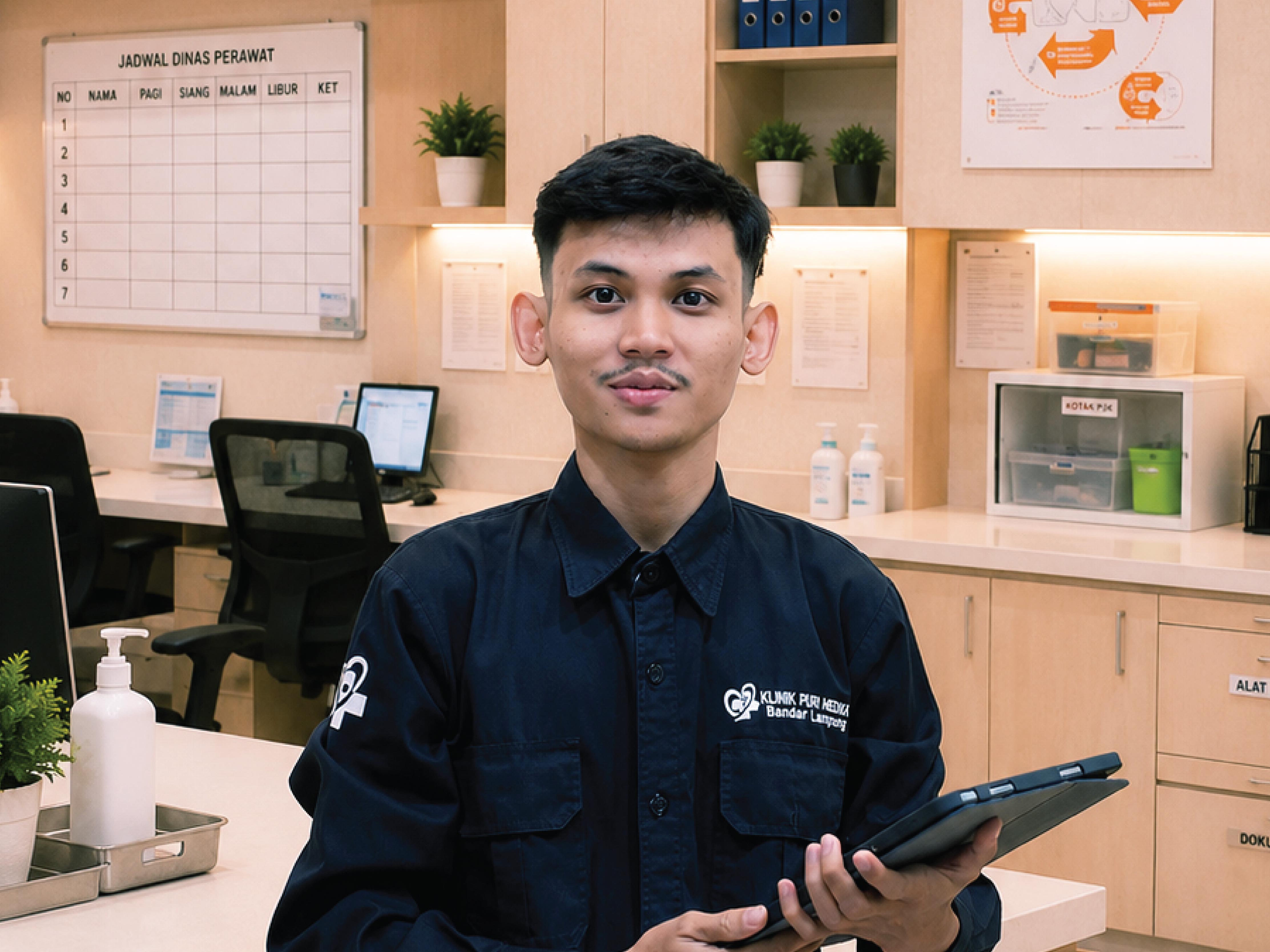 Zulfakar alfatih, A.Md.Kep