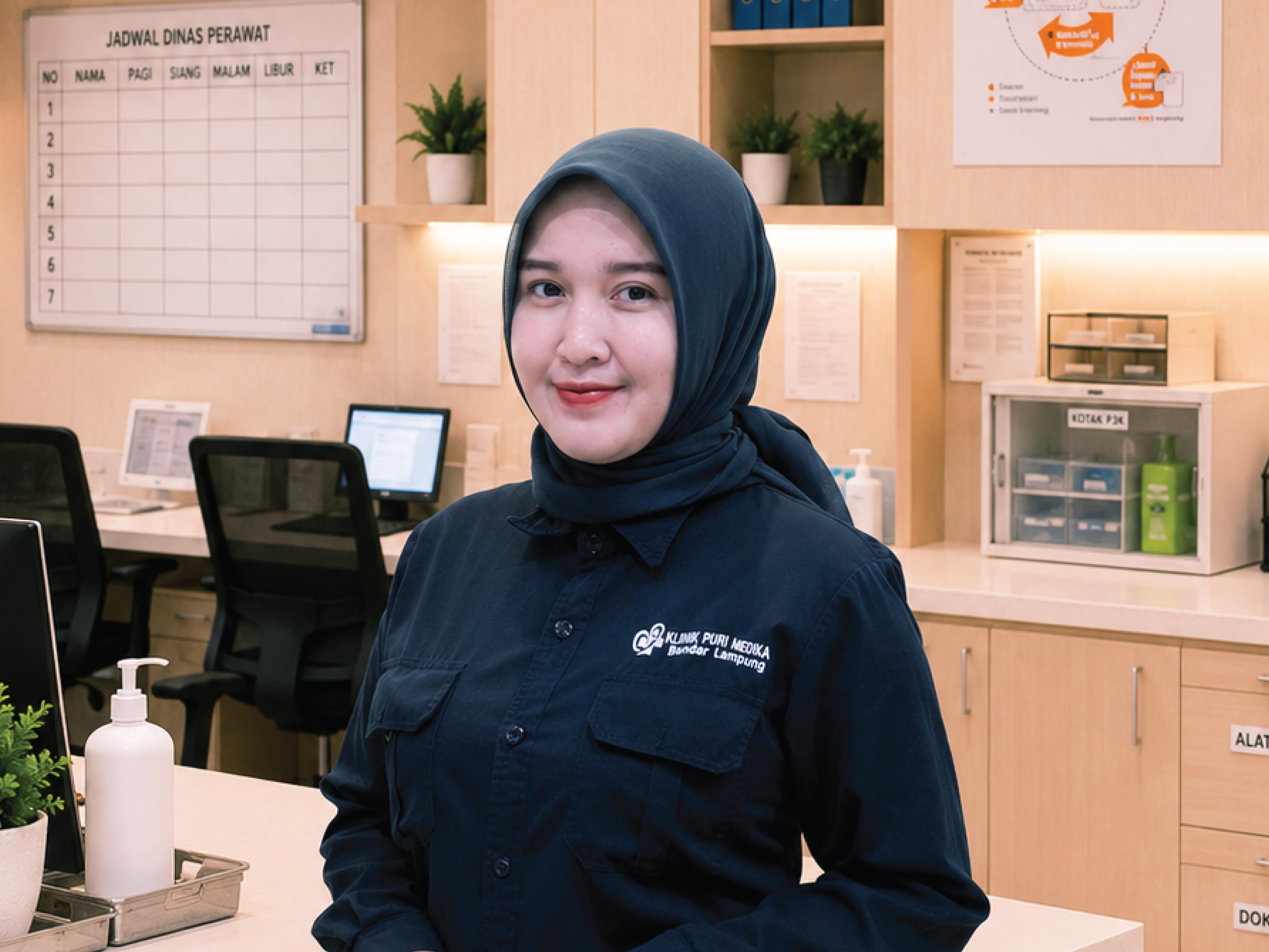 Reta Sari, A.Md.Kep