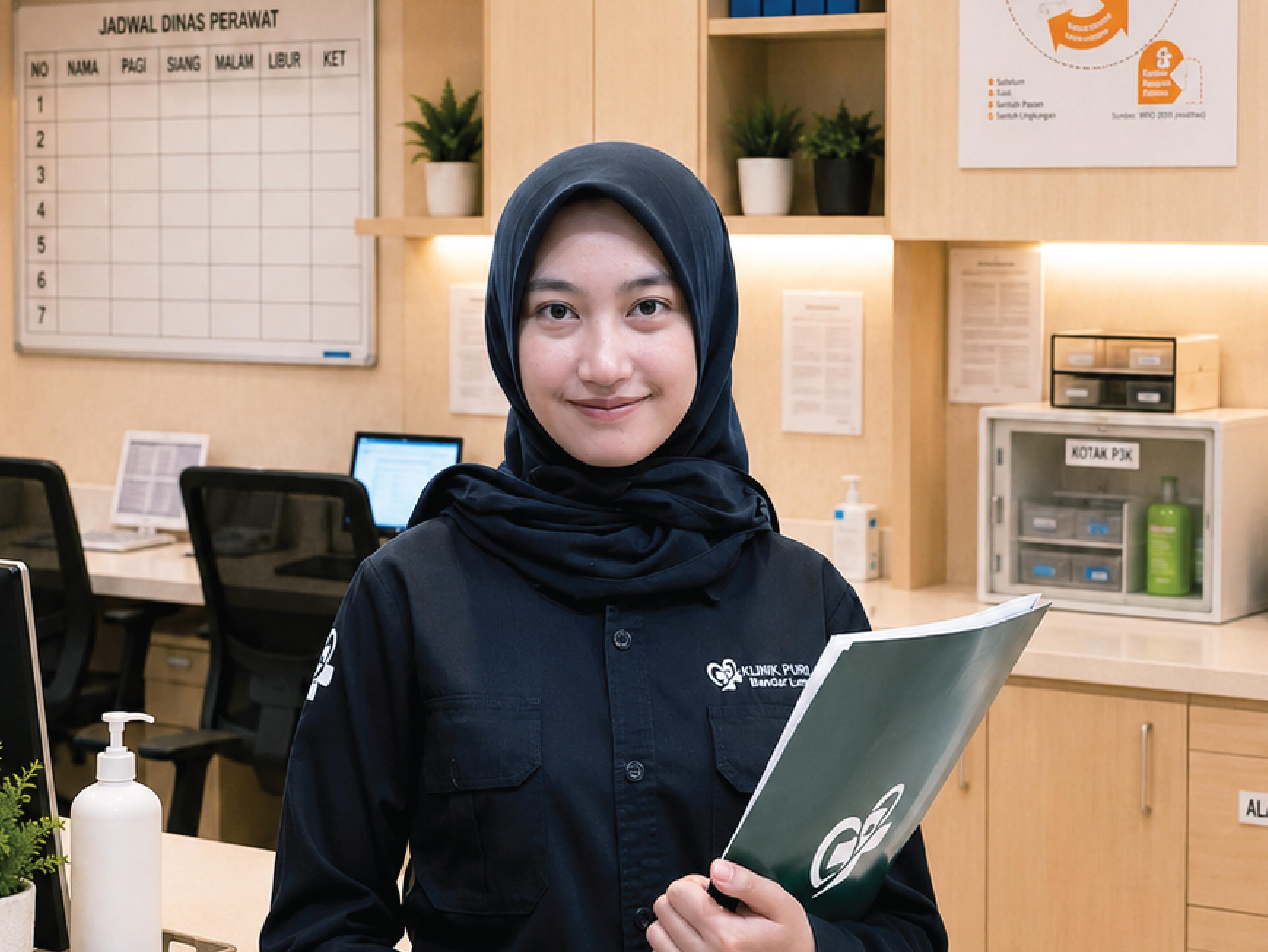 Rola Sintia Putri, A.Md.Kep