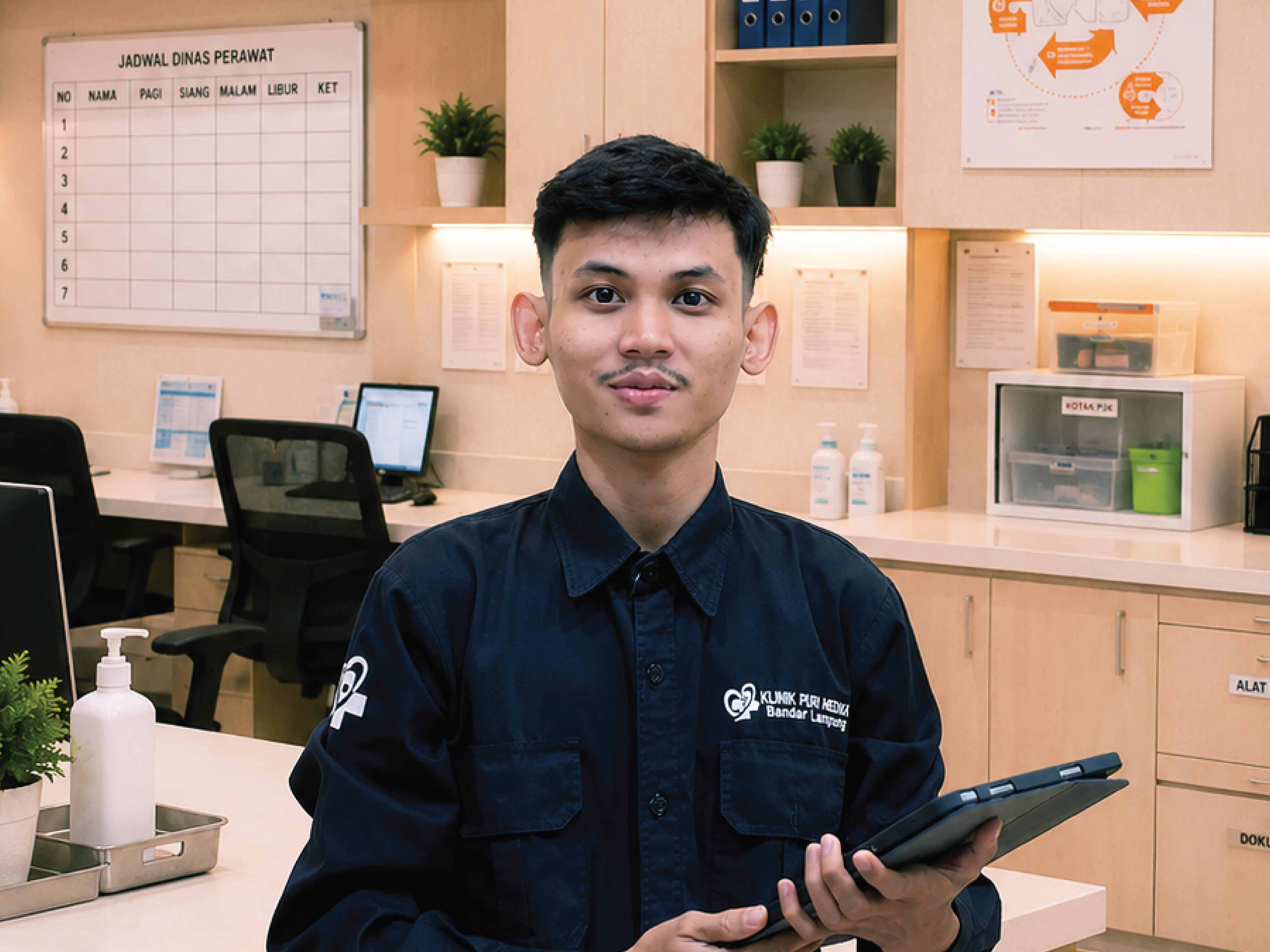 Zulfakar alfatih, A.Md.Kep
