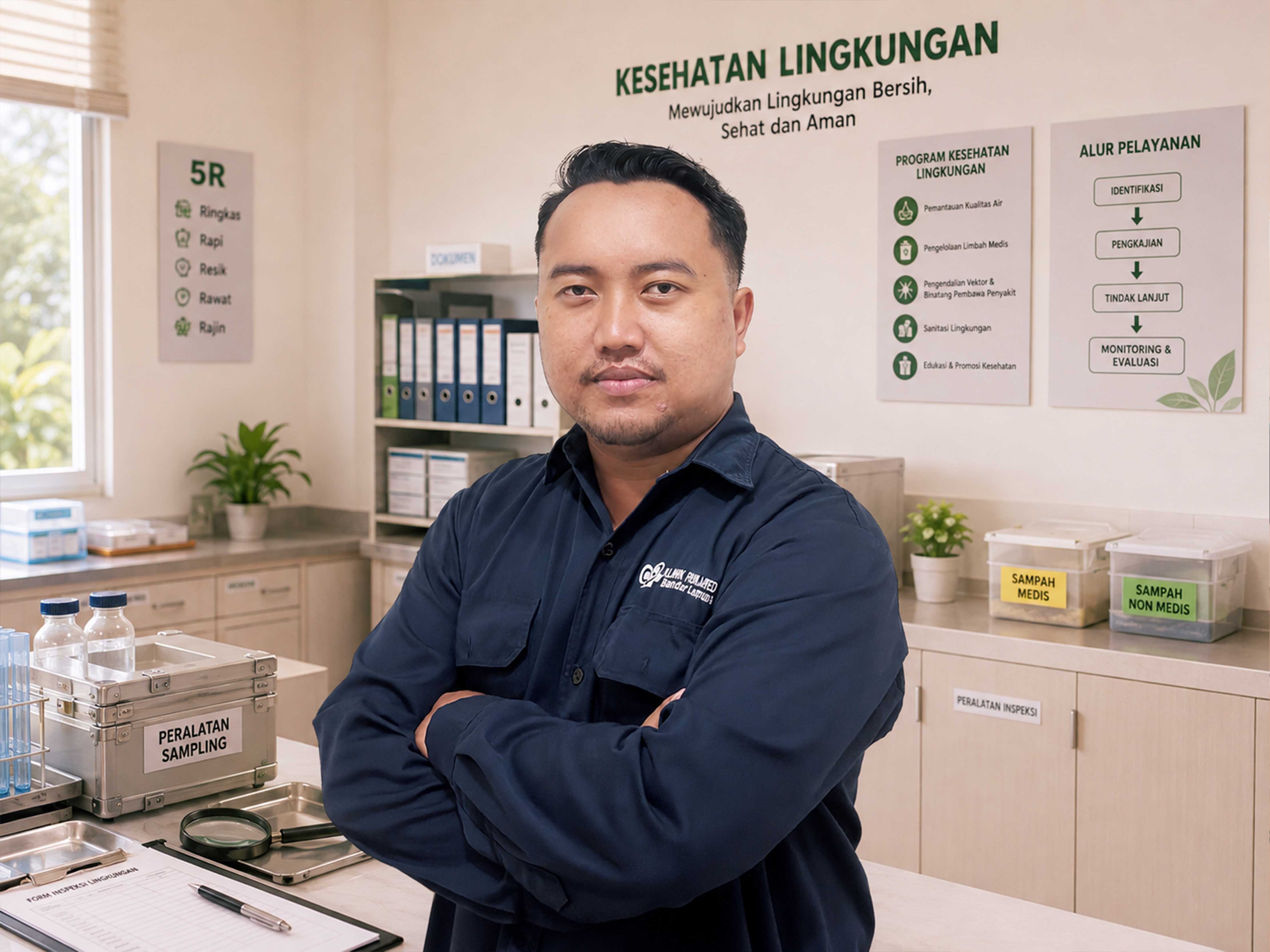 M. Abiyyu Jaya Sakti. Amd. KL