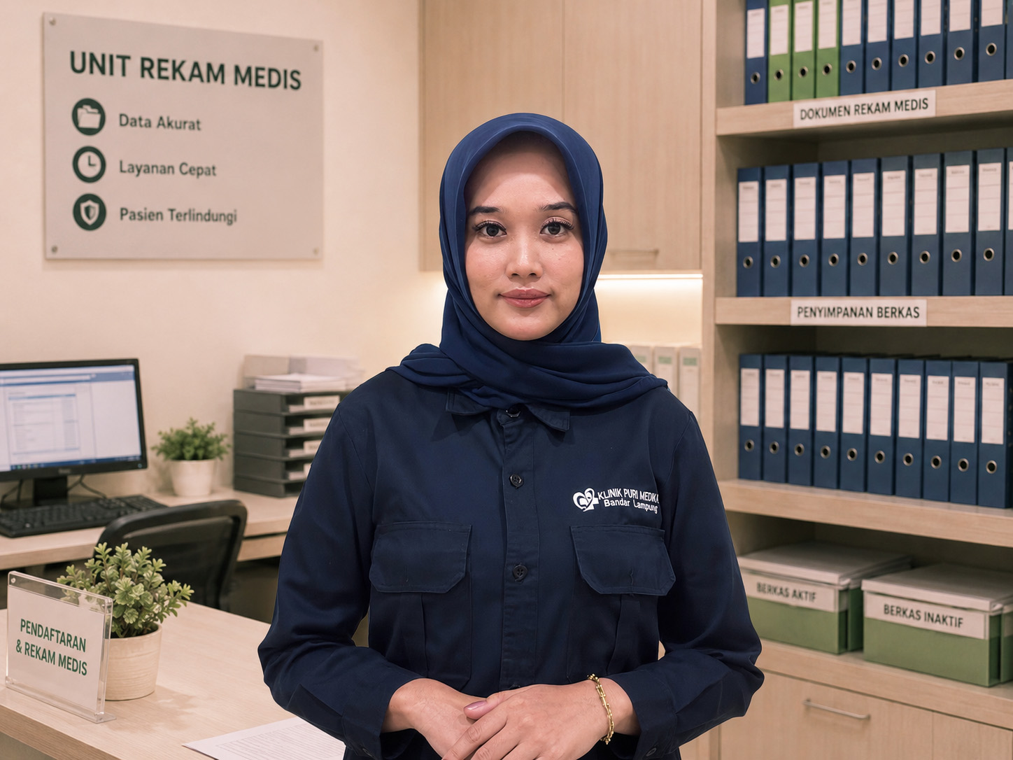 Galih Dwi Prasetyani A.Md.RMIK