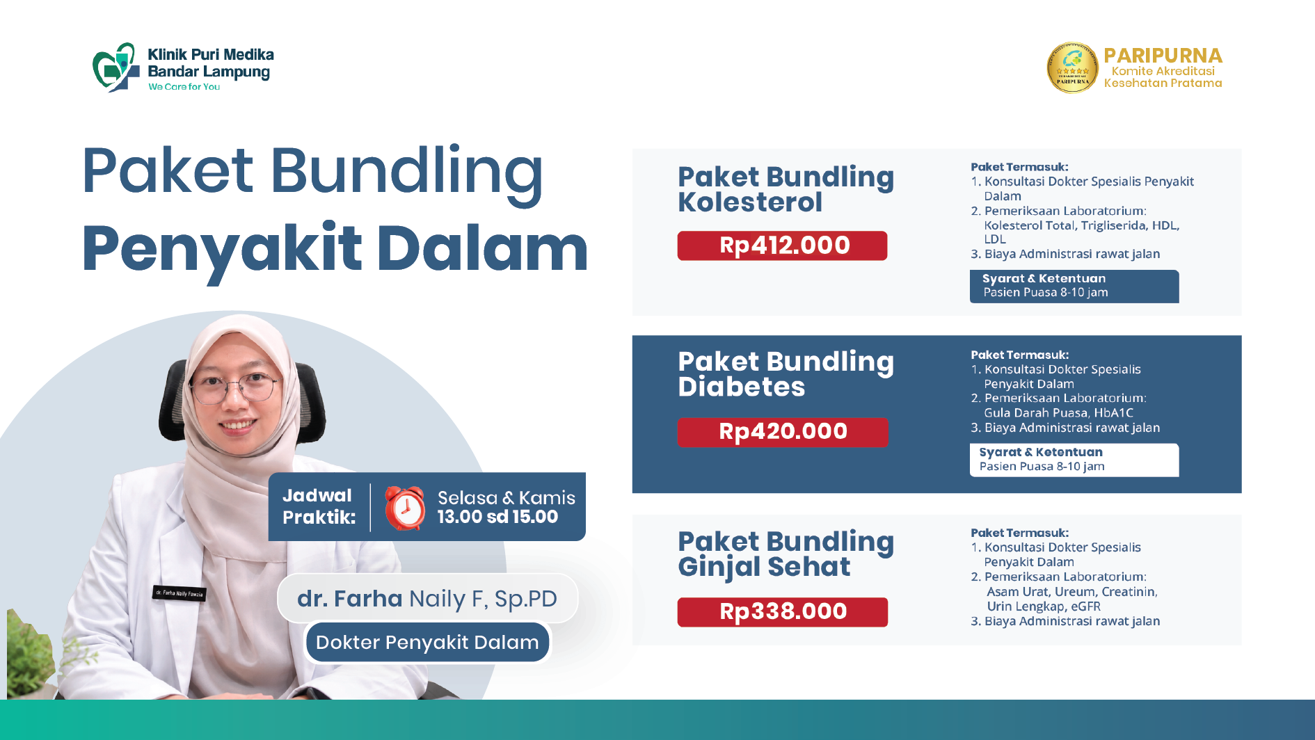 Paket Bundling Penyakit Dalam